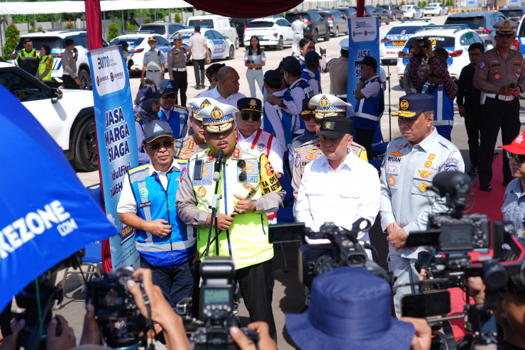 Kakorlantas: Persiapan Arus Balik Jadi Fokus Selanjutnya