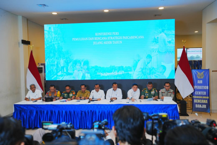 Polri Operasikan 29 Dapur Lapangan Pastikan Kebutuhan Konsumsi Warga Terdampak Terpenuhi