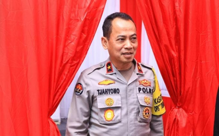 Polri Imbau Masyarakat Waspadai Lonjakan Arus Balik dan Manfaatkan WFA Pasca Idul Fitri 1447 H