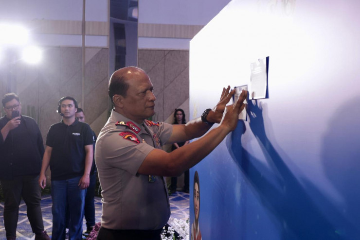 Kapolda Jatim Tegaskan Zero Tolerance Kekerasan Seksual di Seminar Nasional Surabaya